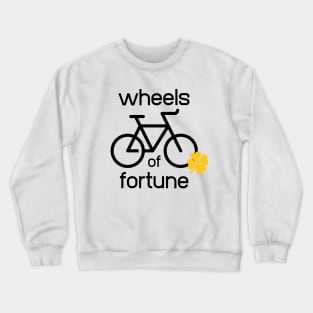 Fortune bike Crewneck Sweatshirt